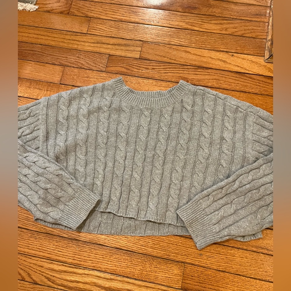 Pretty Garbage Sweater
